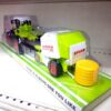 Traktor sa priključkom za baliranje - Traktor sa priključkom za baliranje - Image 2