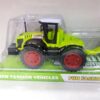 Traktor sa priključkom za baliranje - Traktor sa priključkom za baliranje - Image 3