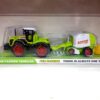 Traktor sa priključkom za baliranje - Traktor sa priključkom za baliranje - Image 4