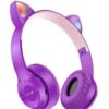 Slusalice MACJE usi bluetooth sa LED svetlom/sve boje - Slusalice MACJE usi bluetooth sa LED svetlom/sve boje - Image 3
