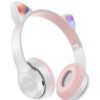 Slusalice MACJE usi bluetooth sa LED svetlom/sve boje - Slusalice MACJE usi bluetooth sa LED svetlom/sve boje - Image 4