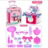 Beauty set 2u1 beauty set - prenosivi kofer - Beauty set 2u1 beauty set - prenosivi kofer - Image 2