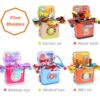 Beauty set 2u1 beauty set - prenosivi kofer - Beauty set 2u1 beauty set - prenosivi kofer - Image 4