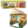 Šator-kuća Dinosaurus+ loptice za decu - Šator-kuća Dinosaurus+ loptice za decu - Image 3