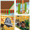 Šator-kuća Dinosaurus+ loptice za decu - Šator-kuća Dinosaurus+ loptice za decu - Image 4