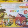 Šator-kuća Dinosaurus+ loptice za decu - Šator-kuća Dinosaurus+ loptice za decu - Image 5