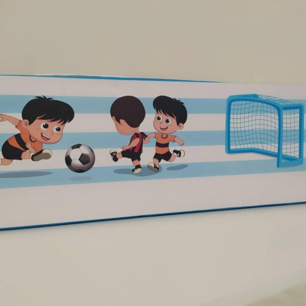 Set za fudbal gol+lopta - Set za fudbal gol+lopta - Image 2