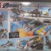 Helikopter kockice sa super Herojima