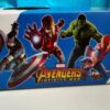 Hot wheels Avengers tobogan kamion transporter - Hot wheels Avengers tobogan kamion transporter - Image 4