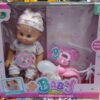 Lutka za devojcice - baby sweet lovly Doll - Lutka za devojcice - baby sweet lovly Doll
