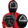 Squid game maske iz popularne serije - Image 2