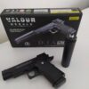 pistolj sa prigusivacem