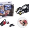 Antigravitacijoni auto crni Wall speed car