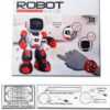 Robot sa satom koji je daljinski upravljac - Robot sa satom koji je daljinski upravljac - Image 2