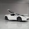 Ferrari 458 beli metalni autić - Image 5