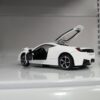 Ferrari 458 beli metalni autić - Image 6