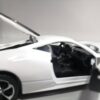Ferrari 458 beli metalni autić - Image 8