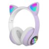 Crne bluetooth slusice Macje usi - Crne bluetooth slusice Macje usi - Image 2