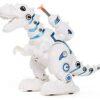 dinosaurs robot isapaljivač strelica na baterije - dinosaurs robot isapaljivač strelica na baterije - Image 2