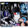 Polar police robot auto sa narukvicom kontrolerom - Polar police robot auto sa narukvicom kontrolerom - Image 4