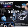 Polar police robot auto sa narukvicom kontrolerom - Polar police robot auto sa narukvicom kontrolerom - Image 5