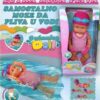 Lutka koja pliva  Swimming doll - Lutka koja pliva  Swimming doll