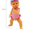 Lutka koja pliva  Swimming doll - Lutka koja pliva  Swimming doll - Image 4
