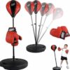 Set za boks sa rukavicama sa podesivim stalkom - Set za boks sa rukavicama sa podesivim stalkom - Image 4