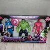 Avengers 3u1 Ironaman, Hulk i C. America - Avengers 3u1 Ironaman, Hulk i C. America - Image 2