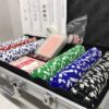 Poker čipovi u koferu 3000 delova BESPLATNA DOSTAVA - Poker čipovi u koferu 3000 delova BESPLATNA DOSTAVA - Image 3