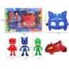 PJ masks owlette set sa vozilom i maskom - PJ masks owlette set sa vozilom i maskom - Image 3