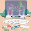Magicna 3D tabla + 3D naocare - Magicna 3D tabla + 3D naocare