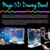 Magicna 3D tabla + 3D naocare - Magicna 3D tabla + 3D naocare - Image 6