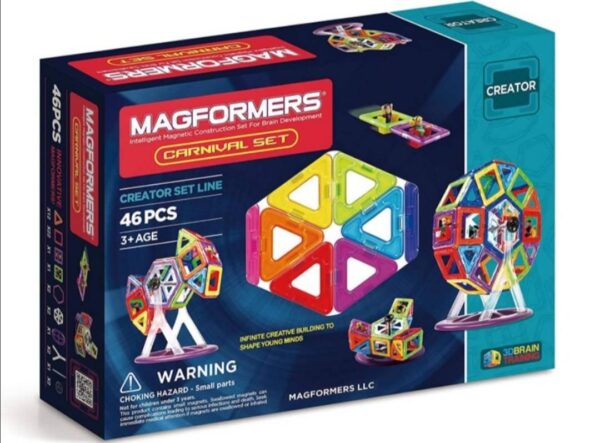 Magformers magneti-Magformers magneti - MAGNETI - Magformers magneti-Magformers magneti - MAGNETI