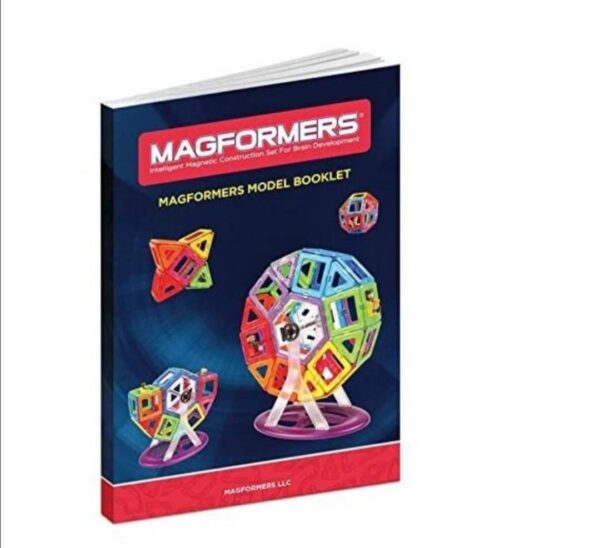 Magformers magneti-Magformers magneti - MAGNETI - Magformers magneti-Magformers magneti - MAGNETI - Image 3