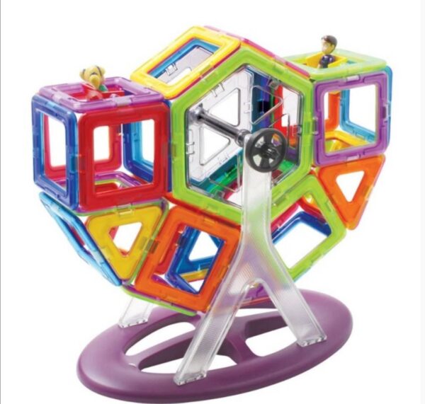 Magformers magneti-Magformers magneti - MAGNETI - Magformers magneti-Magformers magneti - MAGNETI - Image 4