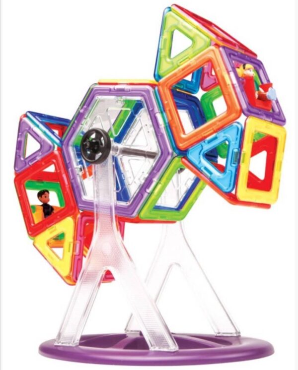 Magformers magneti-Magformers magneti - MAGNETI - Magformers magneti-Magformers magneti - MAGNETI - Image 5