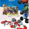 Blaze set automobila - BLAZE - set automobila () - Blaze set automobila - BLAZE - set automobila ()
