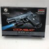 pistolj sa laserom,lampom i kuglicama