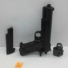 pistolj sa laserom,lampom i kuglicama - Image 2