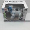 ROBOT PAS na baterije