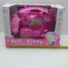 hello kitti siveca masina za decu