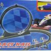 Crazy Rail auto na toboganu -Crazy Rail
