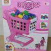 Kolica Lego kockice