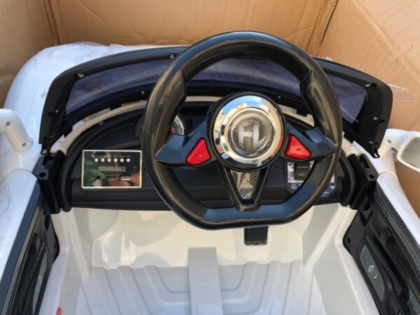 Automobil na akumulator - Autić na pedale - Image 5