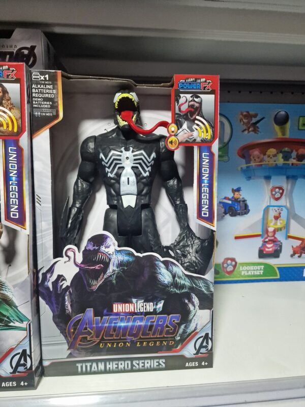 Avengers Union Legends Igračka Marvel - Venom - Image 3