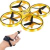 Dron Firefly - Kontrola Pokretom Ruke