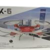 Dron kk6 helikopter dron kvadrokopter KK-6 Kamera-Dron kvadr - Image 5