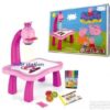 Projektor za Crtanje i Stolić u Roze Boji - Image 8