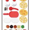 Mini pizza prodavnica sa efektom vode - Image 3